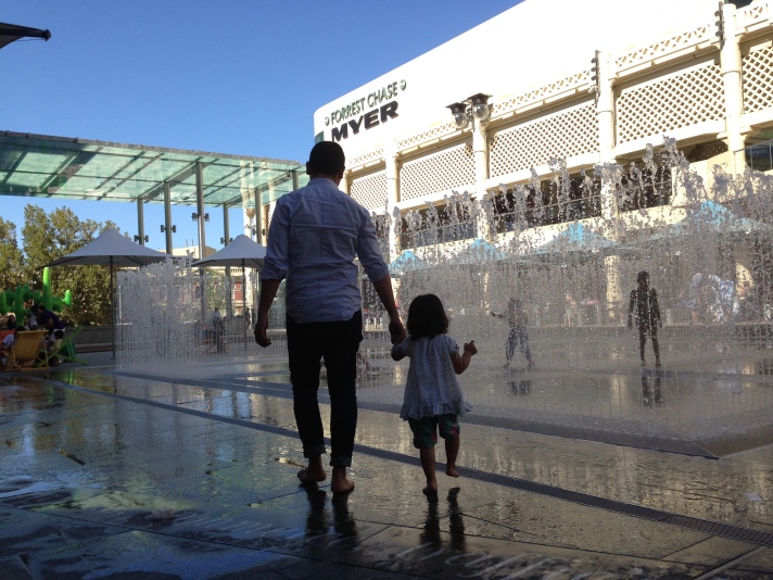 Fave places to go water maze di forrest place City